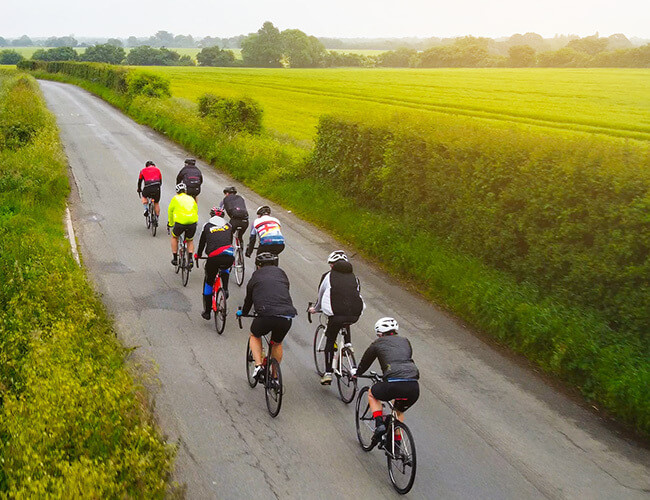 自転車って、本当に素晴らしい